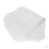 100 Sheets Salon Hair Dye Coloring Separating Paper Tissues Easy to Clean and Reuse. Hair Highing Tools for Professional Barbers. White Plastic Hair Dye Sheets view 1