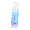 60ml Eyelash Extension Shampoo Foam Cleanser Brush | weight Nourishing Formula Makeup r | Portable Lash Cleaning Solution for Natural Lashes at Home or Salon view 2