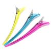 12Pcs Metal Salon Hair Clips, Strong Grip for Any Hair Style, Professional Hair Sectioning Clamps for Styling, DIY Use at Home, Aluminum & Plastic Design view 3