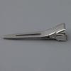 100 Metal Duck Bill Hair Clips - DIY Salon Styling Alligator Curl Clip - Great for Hair Bows & Crafts - Pack of 100-4.5cm Length - Metal Material - Professionals & Craft Lo view 4