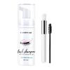 Foaming Eyelash Extension Shampoo 50ml - Gentle Lash Cleanser with Natural Lashes Strengthening formula - Perfect for Daily Use - 6 Pack Kit view 1
