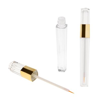2pcs 5ml Empty Eyelash Mascara Tubes Set | DIY eyeliner container, lip gloss tube, mascara bottle | Travel-friendly & Reusable | Target Audience: Makeup enthusiasts | Trending: