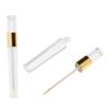 2pcs 5ml Empty Eyelash Mascara Tubes Set | DIY eyeliner container, lip gloss tube, mascara bottle | Travel-friendly & Reusable | Target Audience: Makeup enthusiasts | Trending: view 3