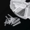 120 Pcs Ingrown Toenail Correction Stickers-Reduce Pain & Redness-Manicure & Professional Use-Orthotic Nail Correction Sticker-Transparent Fiberglass Material-Orthotic Toe Nail view 4