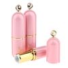 3Pcs Empty Lipstick Containers, Natural Lip Balm Tubes, DIY Lip Gloss Travel Size Refillable Tubes Perfect for Makeup Artists and Beauty Lovers - Gifts for Women, Lipstick Tubes view 4