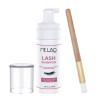 Lash Extension Shampoo 50ml - Oil Free Eyelash Cleanser with Natural Ingredients, Gentle Foaming Formula to Makeup and Impurities - for Lashes, Safe for Eyelash Extens view 1