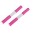 2x 2 Way Blank Mascara Tube Eyelash Wand Eyelash Cream Container for DIY Makeup, Castor Oil, Cream, and Travelling - Pink Plastic Empty Lash Container Set view 2