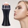 2021 Trending Oil-Absorbing Volcanic Roller for Oily Skin, Portable Face Tool for Women and Men, Mattifies and Cleanses Face, for at-Home and On-the-Go view 4