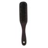 Natural Beard Brush for Men, Exfoliates Skin, for Beard Balms and Oils, Massage, Travel, Wooden Handle, Home Grooming Styling Tool view 1