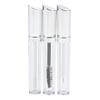 5ml Pack 3 | Transparent Empty Mascara Tubes & Lip Gloss Vials with Funnels - Acrylic | Refillable Containers for Eyelash Cream | 3pcs Set view 2