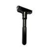 Adjustable Portable Reusable Razor - Best Gift for Father - 5 Replacement Blades - Household Beard Shaving Kit view 1