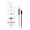 50ml Eyelash Extension Gentle Foam Cleanser Shampoo, Paraben & Sulfate Free, Daily Use Eye Makeup r for Natural Lashes, Professional Salon Kit, Tested by Professional Lash Lovers. view 1