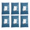 6 Pieces Hard Wax Bean Full Body Hair Removal Depilatory Wax Beads 500g - Painless Waxing for Women & Men - Intimate, Legs, Arms, Face, Bikini - Chamomile Formula - Salon Quality view 1