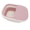 Collapsible Foot Bath Basin Foot Bath Soak Tub with Handle Portable Feet Spa Soaking Basin Bucket with Massage Acupoint (01) view 1