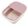 Collapsible Foot Bath Basin Foot Bath Soak Tub with Handle Portable Feet Spa Soaking Basin Bucket with Massage Acupoint (01) view 4