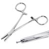 Beautidots Piercing Ball Grabber Tool 3mm 4mm 5mm Piercing Ball Screw Removal Tool Reusable Bead Clamping Assistant Tool for Changing Jewelry view 1