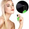 20Pcs 30ml Green Glass Spray Bottles with Fine Mist Sprayer Refillable Containers Glass Travel Bottles for Cosmetic, Essential Oils, Cleaning Solutions, Perfumes & More Liquids view 4