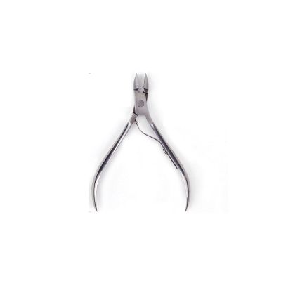 Ingrown Toenail Professional Nail Art Cuticle Nipper Clipper Edge Cutter Toenail Toe Ingrown Dead Skin Scissor Stainless Steel Manicure Pedicure (Color : D)