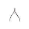 Ingrown Toenail Professional Nail Art Cuticle Nipper Clipper Edge Cutter Toenail Toe Ingrown Dead Skin Scissor Stainless Steel Manicure Pedicure (Color : D) view 1