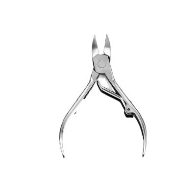 Ingrown Toenail Special Nail Clippers Heavy Duty Oblique Mouth Olecranon Toenail Inlaid Artifact Useful Nail Scissors Nail Accessories Tools