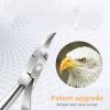 Ingrown Toenail Special Nail Clippers Heavy Duty Oblique Mouth Olecranon Toenail Inlaid Artifact Useful Nail Scissors Nail Accessories Tools view 2