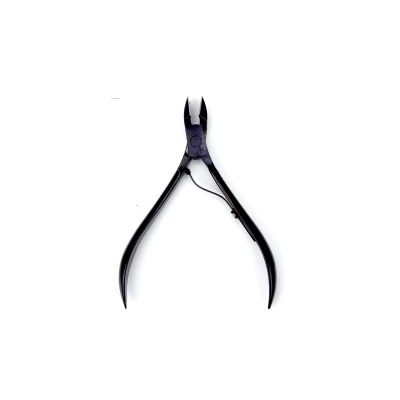 Ingrown Toenail Professional Nail Art Cuticle Nipper Clipper Edge Cutter Toenail Toe Ingrown Dead Skin Scissor Stainless Steel Manicure Pedicure (Color : C)