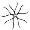 Ingrown Toenail Professional Nail Art Cuticle Nipper Clipper Edge Cutter Toenail Toe Ingrown Dead Skin Scissor Stainless Steel Manicure Pedicure (Color : C) view 2