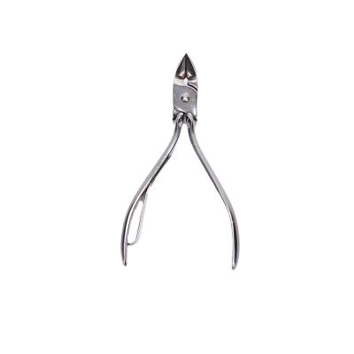 Ingrown Toenail Nail Cuticle Scissors Stainless Steel Nail Cutter Clipper for Manicure Pedicure Dead Skin Nipper Eagle Beak Pliers Nail Art Tool