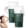 Silky Moisture Sun Cream, Silky Moisture Sunscreen, Moisturizing Sunscreen Korean SPF 50, Daily Hydrating Sun Essence (2PC) view 1