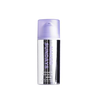 Naked Sundays CabanaClear SPF 50 Sunscreen Serum, 30ml