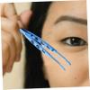 HONMEET Women Eyelid Tweezer Precision Meibomian Gland Forceps for Eye Health Compact Beauty Tool for Blockage Relief Durable Easy to Carry view 3