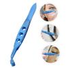 HONMEET Women Eyelid Tweezer Precision Meibomian Gland Forceps for Eye Health Compact Beauty Tool for Blockage Relief Durable Easy to Carry view 4