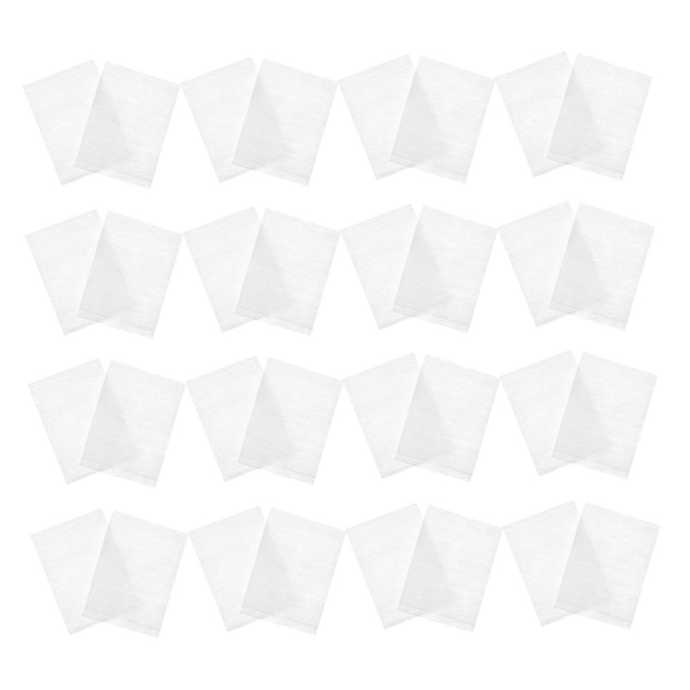 LALADEFIEE 240pcs Facial Cleansing Pads Stretchable Cotton Pads for Face Exfoliating Cotton Rounds for Daily Skincare