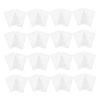 LALADEFIEE 240pcs Facial Cleansing Pads Stretchable Cotton Pads for Face Exfoliating Cotton Rounds for Daily Skincare view 1