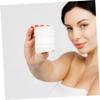 LALADEFIEE 240pcs Facial Cleansing Pads Stretchable Cotton Pads for Face Exfoliating Cotton Rounds for Daily Skincare view 2