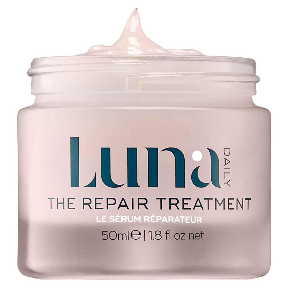 Luna Daily Stretch Mark & Scar Treatment Gel | Daily Repair Moisturizer for Body, Acne & Post-Surgery Scars | With Arnica & Hydrating Actives | Supports Skin Healing, Smoothness & Recovery, 50ml