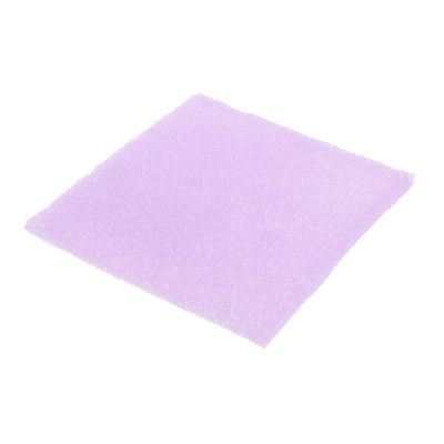 BIUDECO Makeup Remover Towel Soft Cleansing Facial Cloth for Gentle Makeup Removal Versatile Konjac Fiber Pads Purple Color for Sensitive Skin