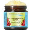 Botanical Beauty RED RASPBERRY SEED OIL BUTTER RAW 100% Pure Natural VIRGIN UNREFINED Cold-Pressed for Face, Skin, Body, Hair, Lip, Nails Rich in Vitamin E, Vitamin C (8 Fl Oz 240 ml) view 1