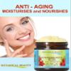 Botanical Beauty RED RASPBERRY SEED OIL BUTTER RAW 100% Pure Natural VIRGIN UNREFINED Cold-Pressed for Face, Skin, Body, Hair, Lip, Nails Rich in Vitamin E, Vitamin C (8 Fl Oz 240 ml) view 4