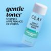 Olay Gentle Exfoliating Toner, Fragrance Free, 4.1 fl oz, Pore Treatment Face Cleanser Unclogs and Diminishes the Appearance of Pores view 2