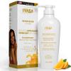 IYASA Advanced Brightening Lotion with 5% Vitamin C, 10% Niacinamide, Water based Skin Brightening Body Lotion, Even Tone, Dark Spot Remover, Lightening Body Lotion  16.8 oz, view 1