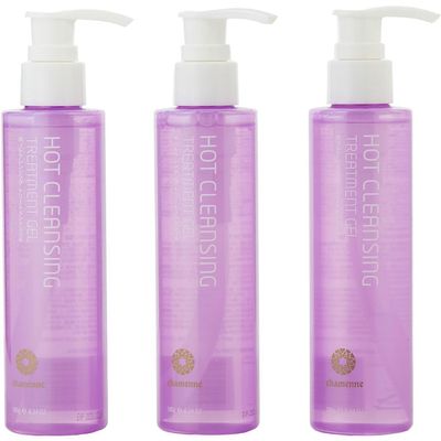 Mucota Hot Cleansing Treatment Gel Trio -3 X 180g/6.3oz