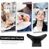 Beatifufu Hair Washing Neck Salon Shampoo Bed Cushion Tub Support for Hair Stylists Reusable Neck Rest view 2
