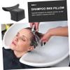 Beatifufu Hair Washing Neck Salon Shampoo Bed Cushion Tub Support for Hair Stylists Reusable Neck Rest view 4