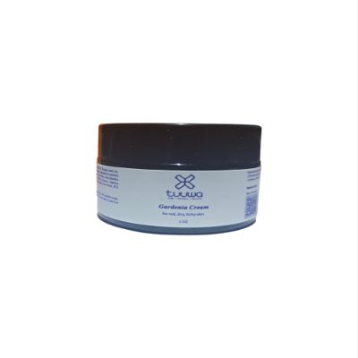 TUUWA Gardenia Cream for red, dry, itchy skin 1 oz
