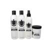 CMR Cosmetics Rosemary Mint Hair Care Collection - Sulfate-Free Shampoo, Nourishing Conditioner, Hydrating Leave-In, Intensive Hair Mask - Keratin & UV Protection for Lustrous, Manageable Hair view 1
