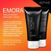 ACTIVZ Emora Essential Facial Cleanser - Gentle Hydration with MultiMoist CLR Complex, Aloe, Matricaria, and Rosemary Extracts - 85ml view 2