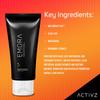 ACTIVZ Emora Essential Facial Cleanser - Gentle Hydration with MultiMoist CLR Complex, Aloe, Matricaria, and Rosemary Extracts - 85ml view 3