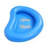 BCOATH Inflatable Foot Bath Basin for Pool Entry Foot Wash Basin for Camping and Outdoor Use with Pattern for Keeping and Grass view 1