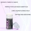 TRENDSTARTER - HAIR WAX STICK (75g) - Frizz Control - Flyaway Control - Firm Hold & Natural Shine Finish for Slick Sleek Sophisticated Styles - Avocado Extract Infused - All-Day Hair Control view 2